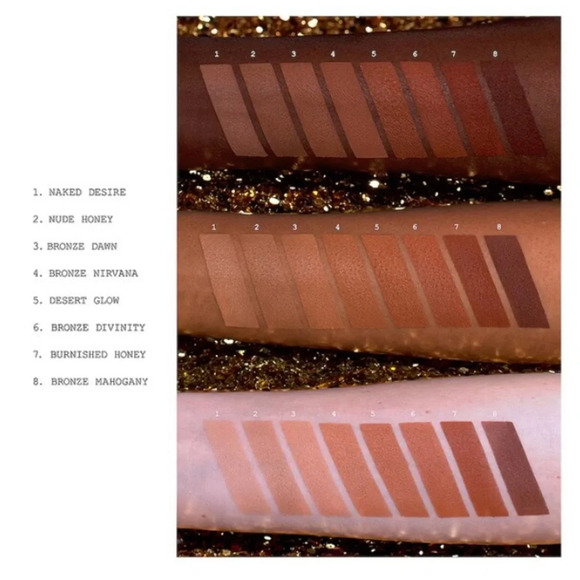 New in Box Pat McGrath Labs Skin Fetish: Divine Bronzer in Bronze Nirvana - Picture 5 of 7